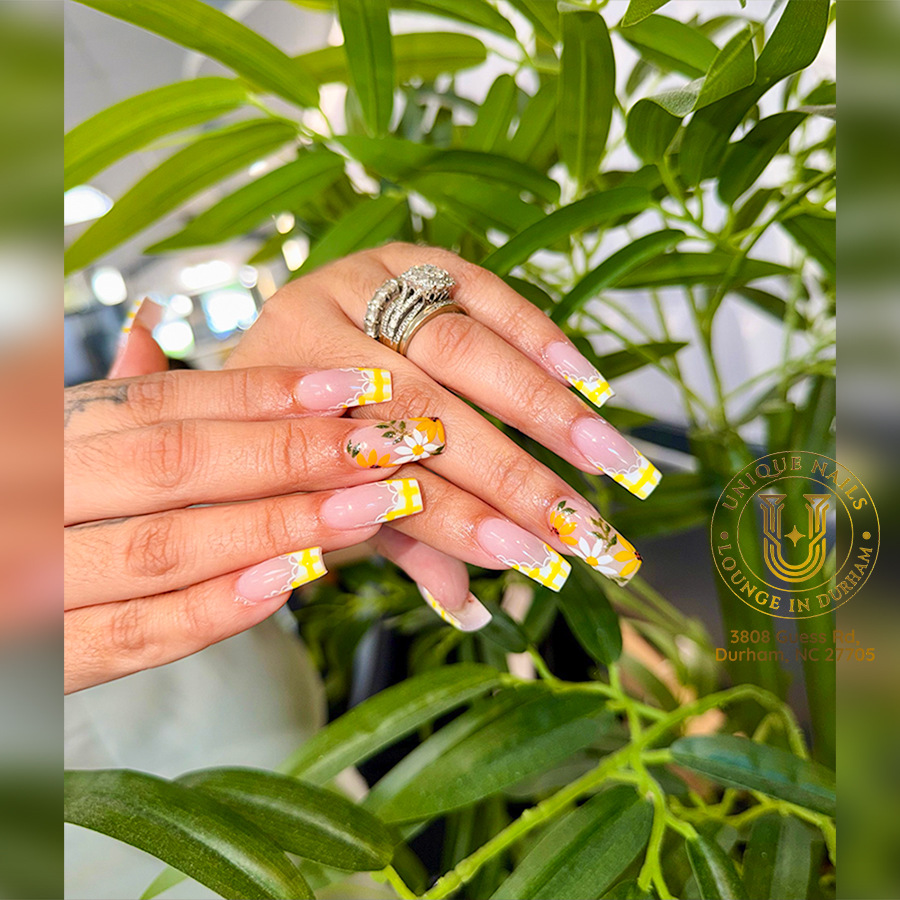 Unique Nails
